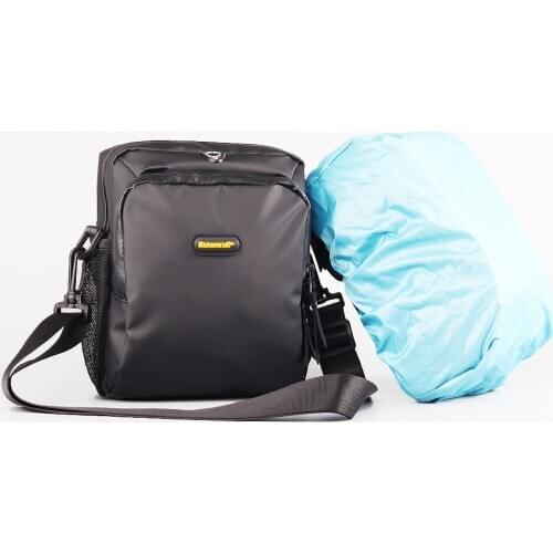 Rhinowalk Bicycle Bag Waterproof MTB Bike Front Frame Tube Folding Bike phone cycling bag bike accessories Electric Bike Bag