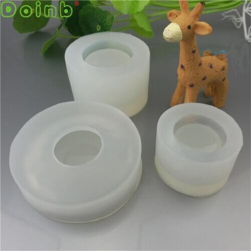 3D Small Dish Bowl Flexible Silicone Mold DIY Bowl Resin Mould Pendant Jewelry Casting Resin Molds for Jewelry Making