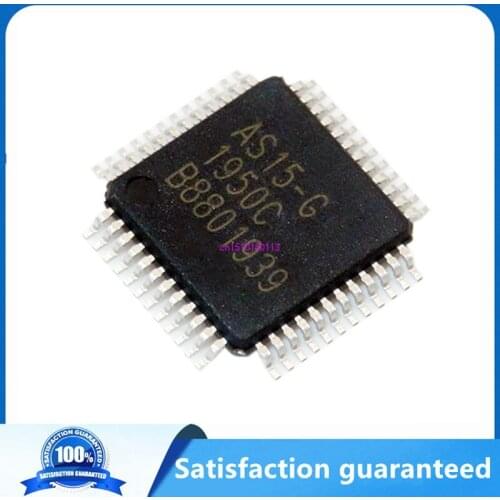 5pcs AS15-G AS15 QFP-48 New original