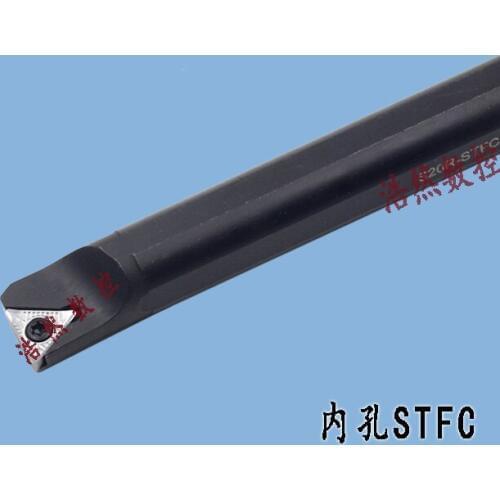 91 screw type CNC cutter rod hole lathe boring bar boring bar S25S-STFCR STFCL16