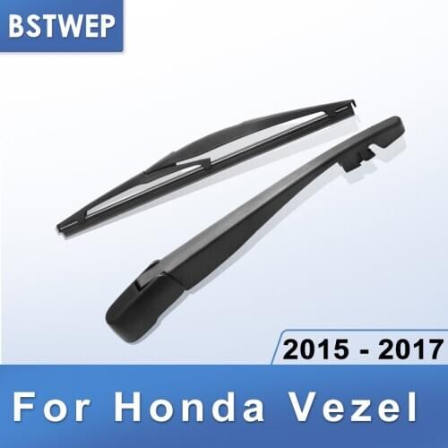 BSTWEP Rear Wiper and Arm for Honda Vezel / Honda XR-V 2015 2016 2017/ R10B-650