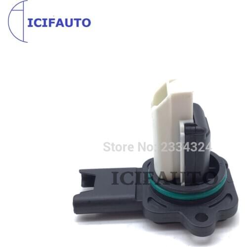 13627520519 5WK97502Z 7520519 Mass Air Flow MAF Sensor for BMW 325xi 330i 330xi 525i 525xi 530xi Z4 E60 E61 E64 E81 E90 2.5 3.0L