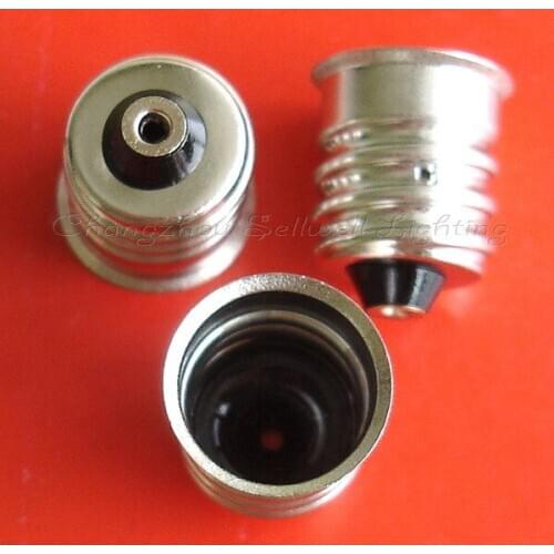 Copper nickel plated lamp holder 0.16 thick d295 high quality