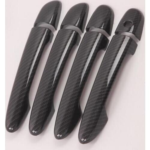 For Mazda 6 Atenza 2013 - 2018 Chrome Handle Cover Trim Set 2014 2015 2016 Gj Gl Sedan Wagon Car Accessories Sticker Car Styling