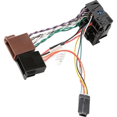 Gateway Emulator Simulator Decoder Canbus Gateway Adaptor for- Radio RCD510 RNS510 RCN210 L