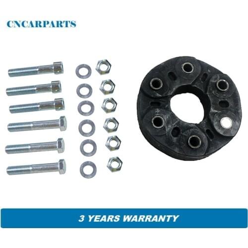 Drive Shaft Front Flex Universal Joint KIT Fit for Mercedes-Benz W202 W203 W210 S202 C208 S210 R170