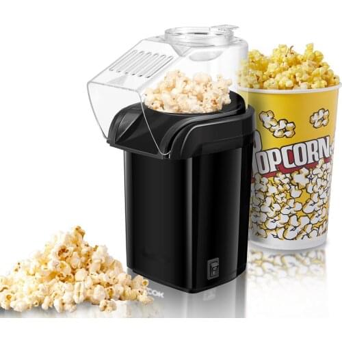Mini Popcorn Machine Children Electric Household Automatic Popcorn Machine