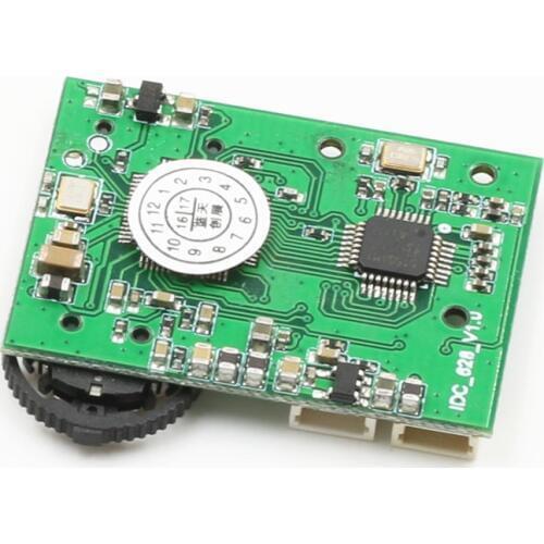 DVR Module Mini Indoor Traversing Machine Video Recording Traversing Machine Fpv Video Acquisition Module