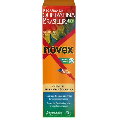 Novex Hair Styling Products
