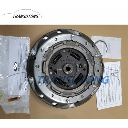 New Orginal 6DCT250 DPS6 Automatic Transmission Dual Clutch For Ford Fiesta Focus
