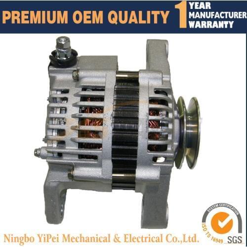 NEW 12V 70A LR170-765 23100-3S500 ALTERNATOR FOR NISSAN FRONTIER PICKUP XTERRA 2.4 L 13778