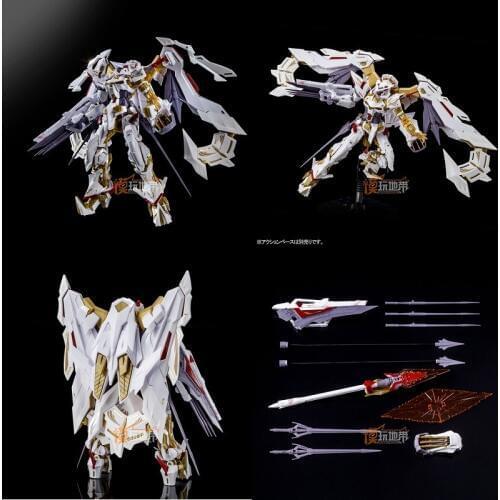 Original Gundam PB RG 1/144 Model ASTRAY GOLD FRAME AMATSU HANA Mobile Suit Assemble Model Action Figures