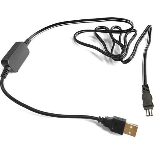 USB Power Adapter Charger for Sony HVR-A1E, HDR-HC1E, HDR-SR1E, HDR-UX1E, HDR-FX1E, HDR-FX7E, HDR-FX1000E Handycam Camcorder