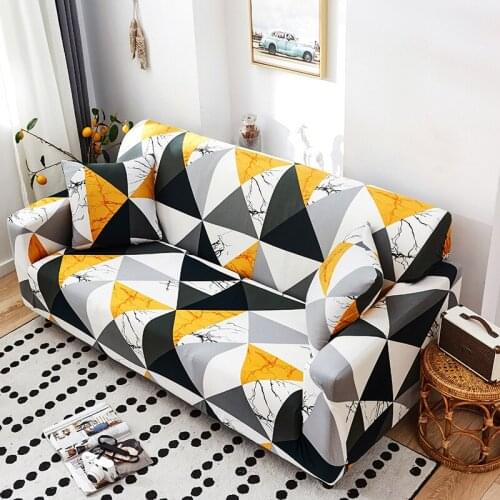Modern All-inclusive Sofa Cover Four Seasons Universal Non-slip Fabric Stretch Full Cover Sofa Cushion