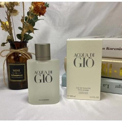 High quality unisex men perfume long lasting floral fluit wood natural taste male parfum for men fragrances