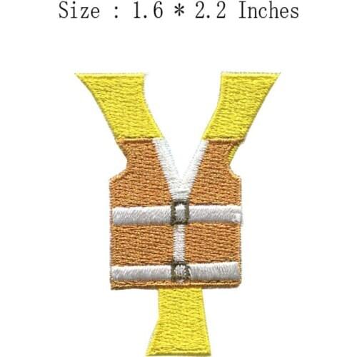 Y letter 1.6"wide DIY embroidery patch for Scout Patches/Girl and Boy patch/age appropriate themes