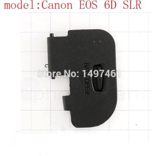 Battery door /battery cover Succedaneum Repair parts for Canon EOS 6D DS126402 SLR