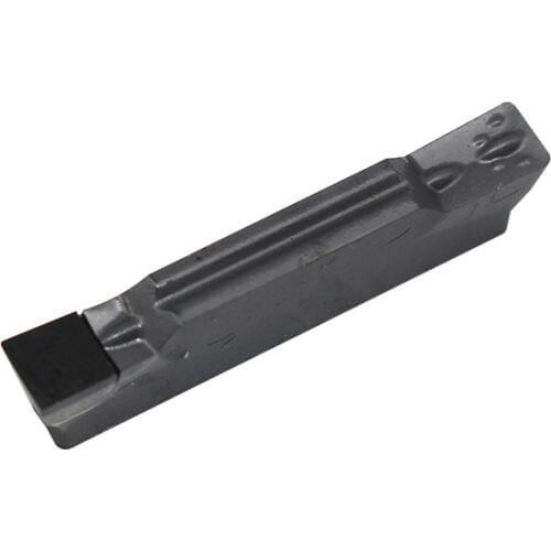 2PCS MGMN300 PCD carbide insert Grooving CNC lathe turning tool diamond blade