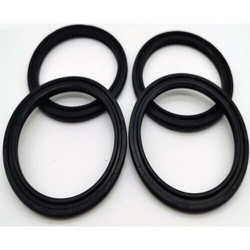 20 Pcs Cylinder Piston Seal Double O Type APA/C Type Ring COP20*13*2.2 COP20*14*2.2 COP25*17*3 COP32*24*3
