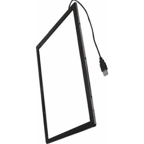 32 inch IR Touch Screen Overlay Panel 10 points Infrared touch screen frame for touch monitor