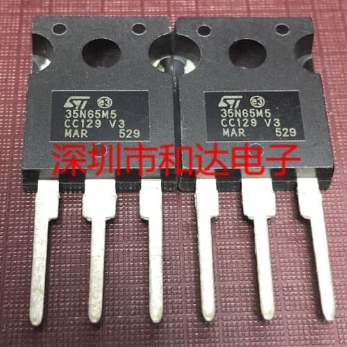 35N65M5 STW35N65M5 TO-247 650V 35A