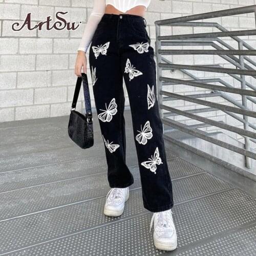 ArtSu Women's Pants
