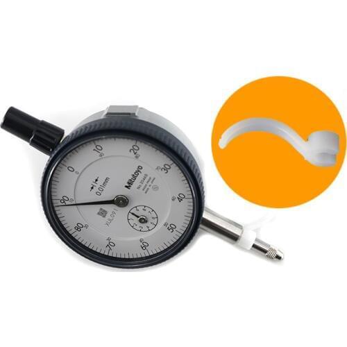 SYLMOS White Plastic Lifting handle for Dial Indicator height gauge Lifter