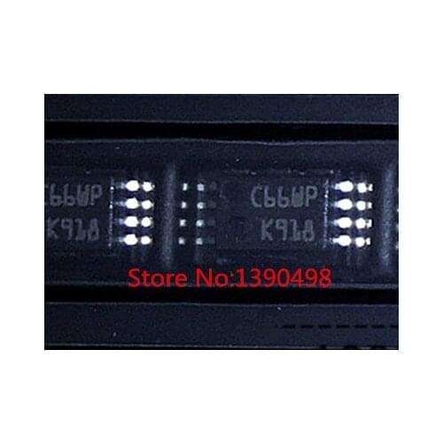 Free Shipping 100PCS/LOT M93C66-WDW6TP M93C66 M93C66WP 93C66 C66WP TSSOP8