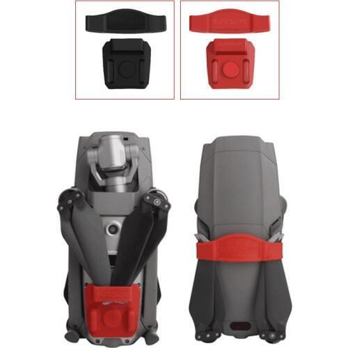 DJI Mavic 2 pro Silicone Clip Propellers Motor Holder Fixed Protection Guard fixator for DJI Mavic 2 Pro Zoom Accessories