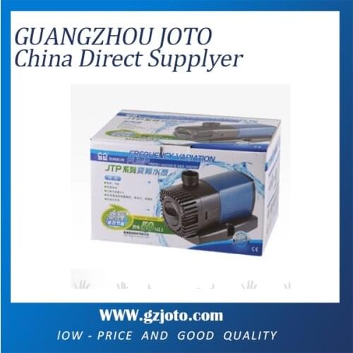 Electric submersible pump price for swimming pool garden pond 40W 6000L/h JTP-6000