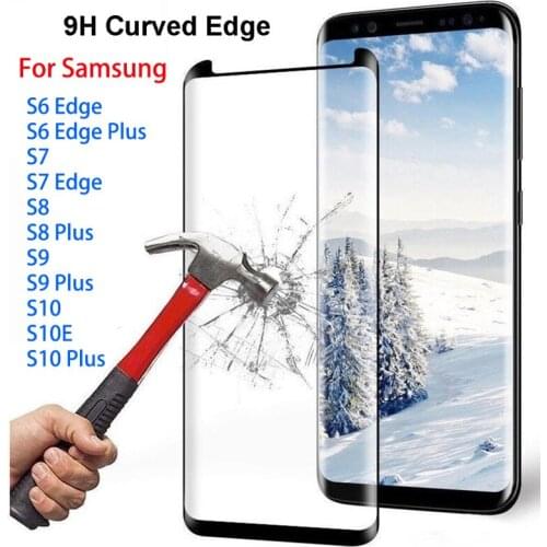 GHITRAG Screen Protectors For Samsung Galaxy S8 Plus