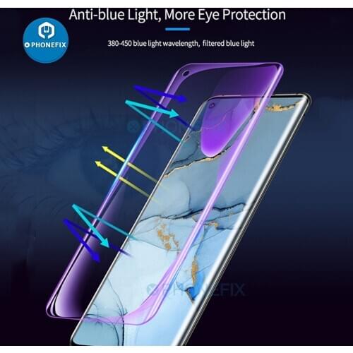 Flexible hydrogel film SS-057 SS-057PB for Sunshine SS-890C Machine Phone Front Rear film Screen Protector For iPhone ipad