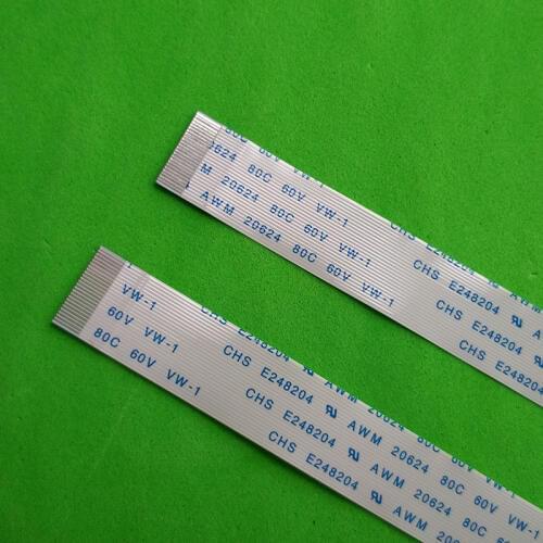 2pcs 45Pin Flex Cable For SF-BD412 BD411 BD413 BD415 BD414 KEM-470AAA KES-480A 300MM 45 PIN Ribbon Cable