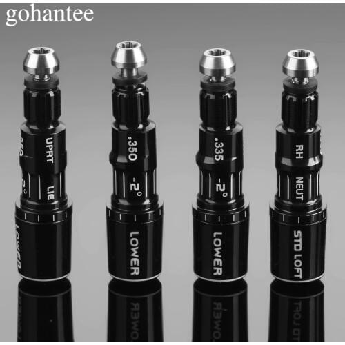 Gohantee Shafts And Axles
