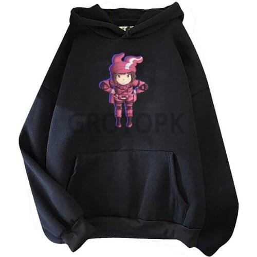 GROTOPK Men's Hoodies