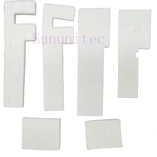 Waste Ink Tank Pad Sponge for Epson L300 L301 L303 L310 L350 L351 L353 L358 L355 L110 L210 L211 ME101 ME303 ME401
