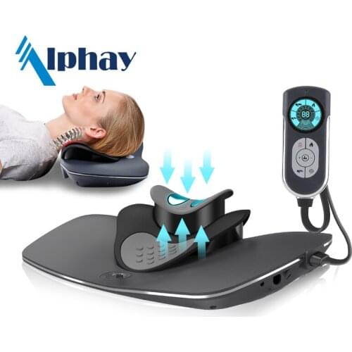 Intelligent dynamic portable electrotherapy equipment neck electric tens therapy device