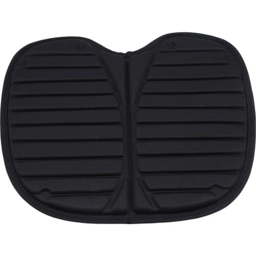 Lightweight Seat Pad Back Paddling Kayak sail for fishing accessories marine Canoe parts rowing boats CE water sports surf fins