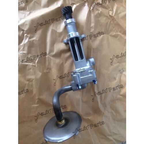 4JB1 Oil Pump For Isuzu Engine Part