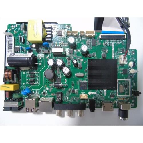 32t8s Motherboard Tp. Hv320.pb756 with Screen PT320AT01-1
