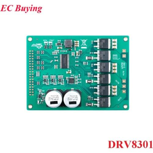 DRV8301 High Power Motor Drive Module ST FOC Vector Control BLDC Brushless PMSM Driver Development Board