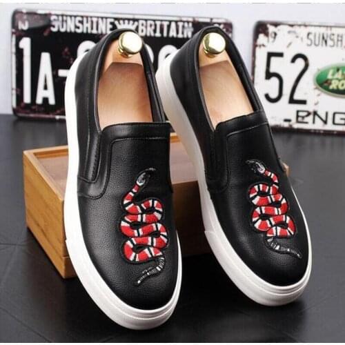 Mens Shoes Luxury Genuine Leather Casual Driving Oxfords Flats Shoes Moccasins Italian Shoes for Men