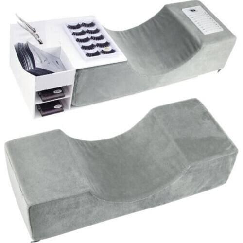 Soft Beauty Eyelash Extension Neck Pillow Grafting Extension U-Shaped Pillow Cushion