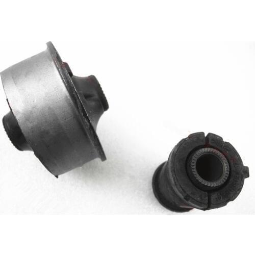 Lower Arm rubber sleeve for BYD F3 F3R G3 L3 Triangle arm ball joint Suspension buffer F3-2904120