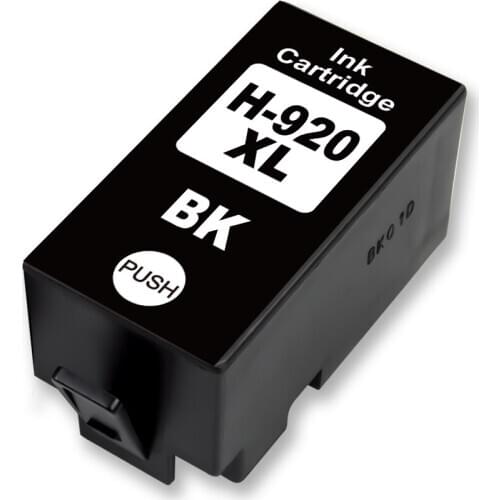 UniPlus 920XL New Ink Cartridge Chip Compatible HP 920 HP 920XL HP-920 for HP Officejet 6000 6500 6500 6500A 7000 7500 7500A