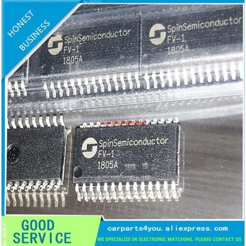 NEW Oringal 1pcs/lot SPN1001-FV1 FV-1 SOP28 good quality , the chip is in stock SPIN Audio ICs Chips