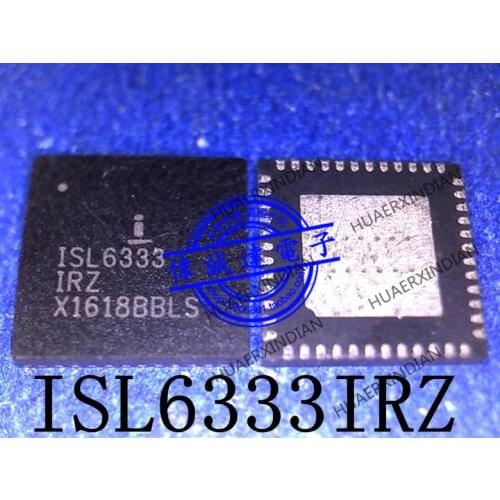 New Original ISL6333IRZ ISL6333 QFN48