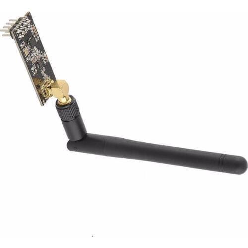 NRF24L01+PA+LNA Wireless Module For Arduino With Antenna Transceiver Communication Module 1100-meter Long-distance 2.4G