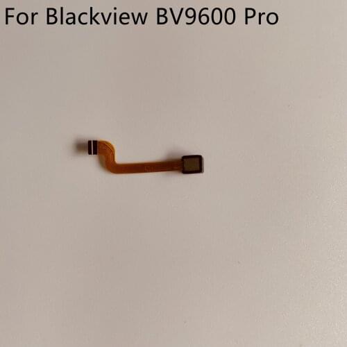 Original New Microphone Mic FPC Rubber Mat For Blackview BV9600 Pro MT6771 Octa Core 6.21"inch 2248x1080 Free Shipping