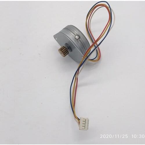 RK2-1210 Stepping Motor for HP LaserJet M1319 3050 3052 3055 1022 M1319f MFP printer part printer accessory